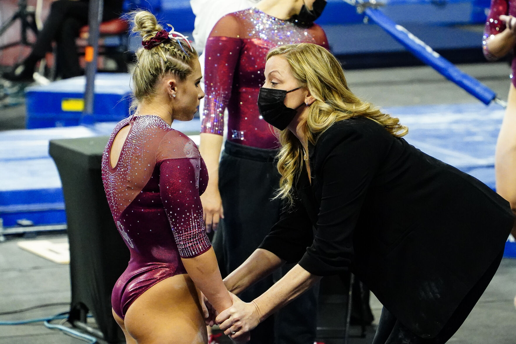 Ragan Smith and K.J. Kindler